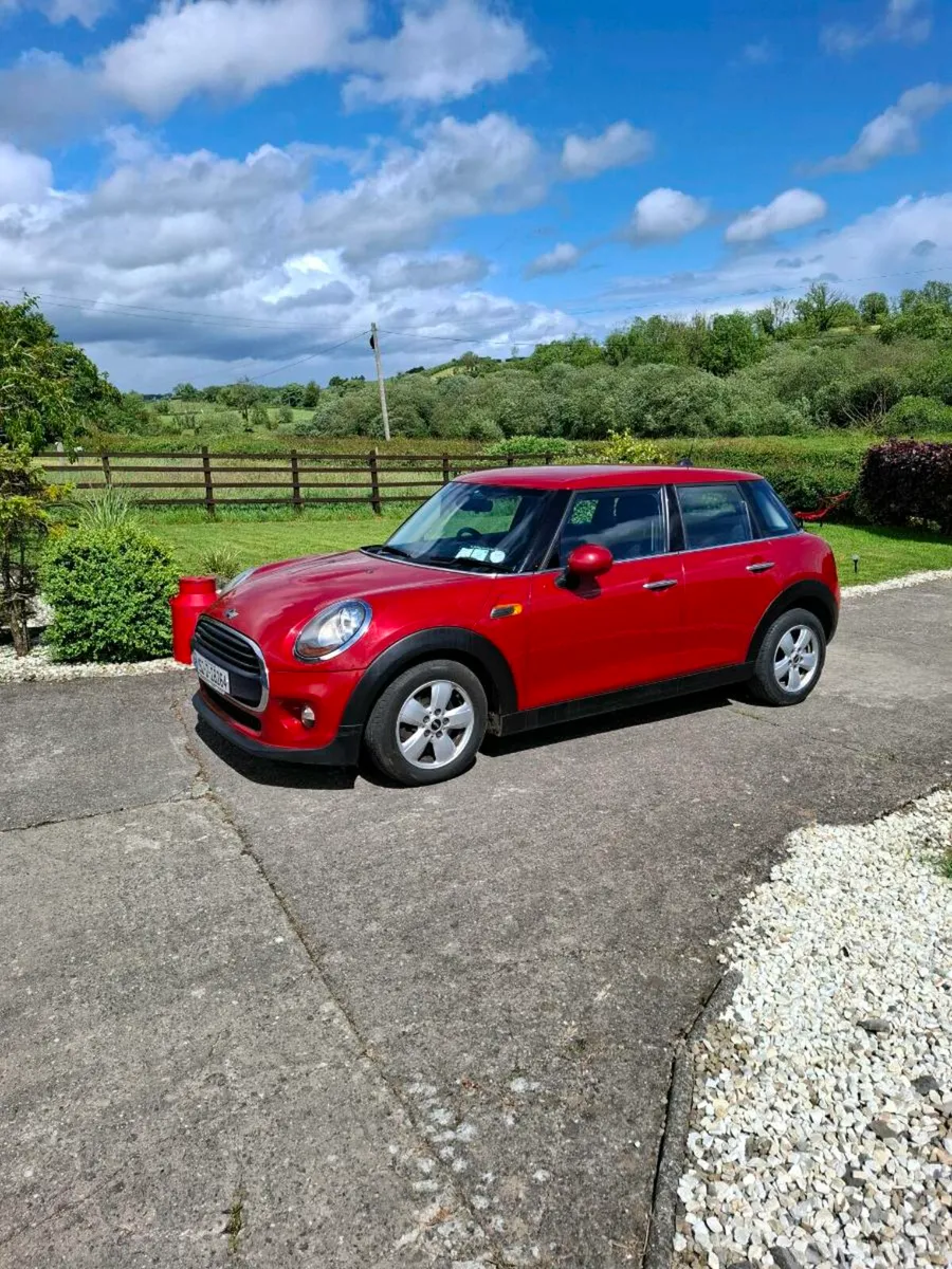 Mini cooper - Image 1