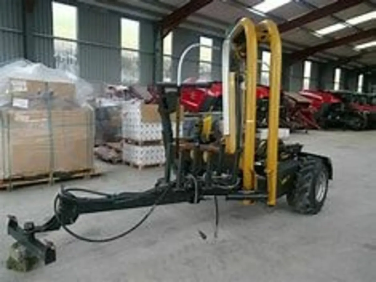 TANCO 1400  wrapper 2016 No vat - Image 3