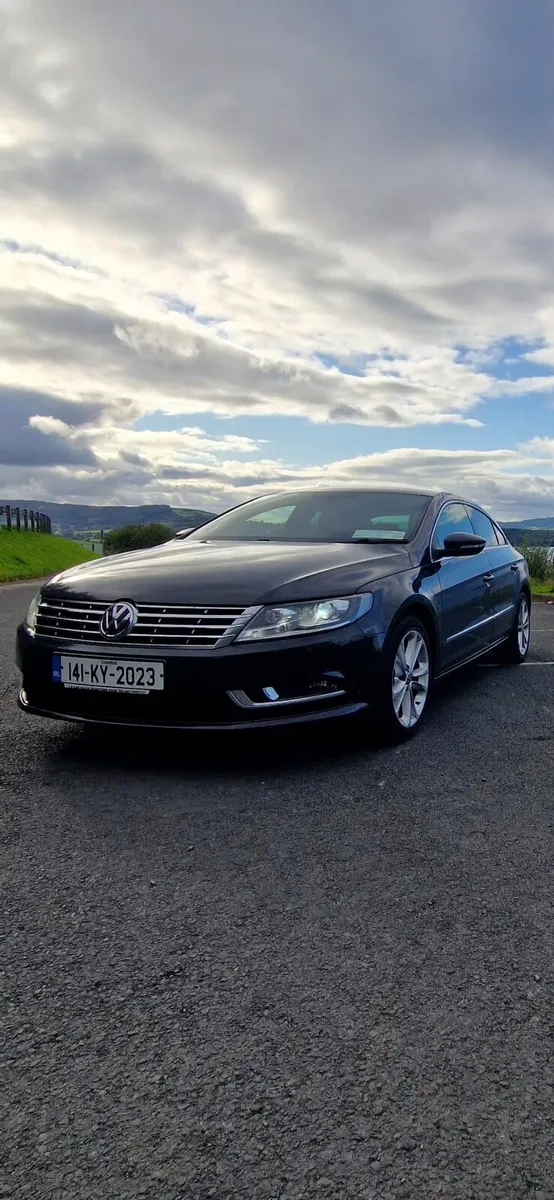 Volkswagen CC GT Rare 177ps New NCT Low mileage - Image 1