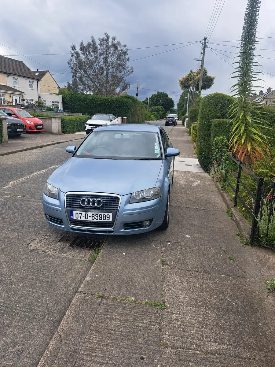 Audi A3 2007 - Image 1