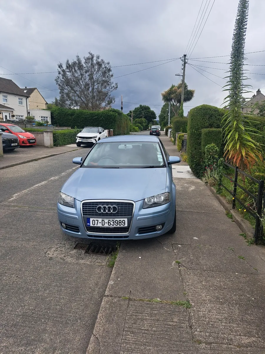 Audi A3 2007 - Image 2