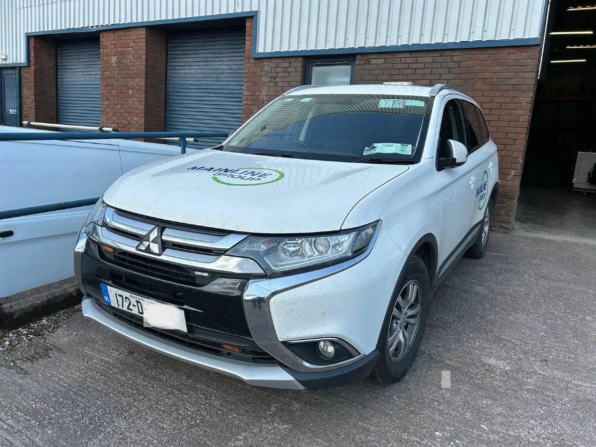 ***Deposit taken*** Renault Trafic, Ford Transit - Image 1