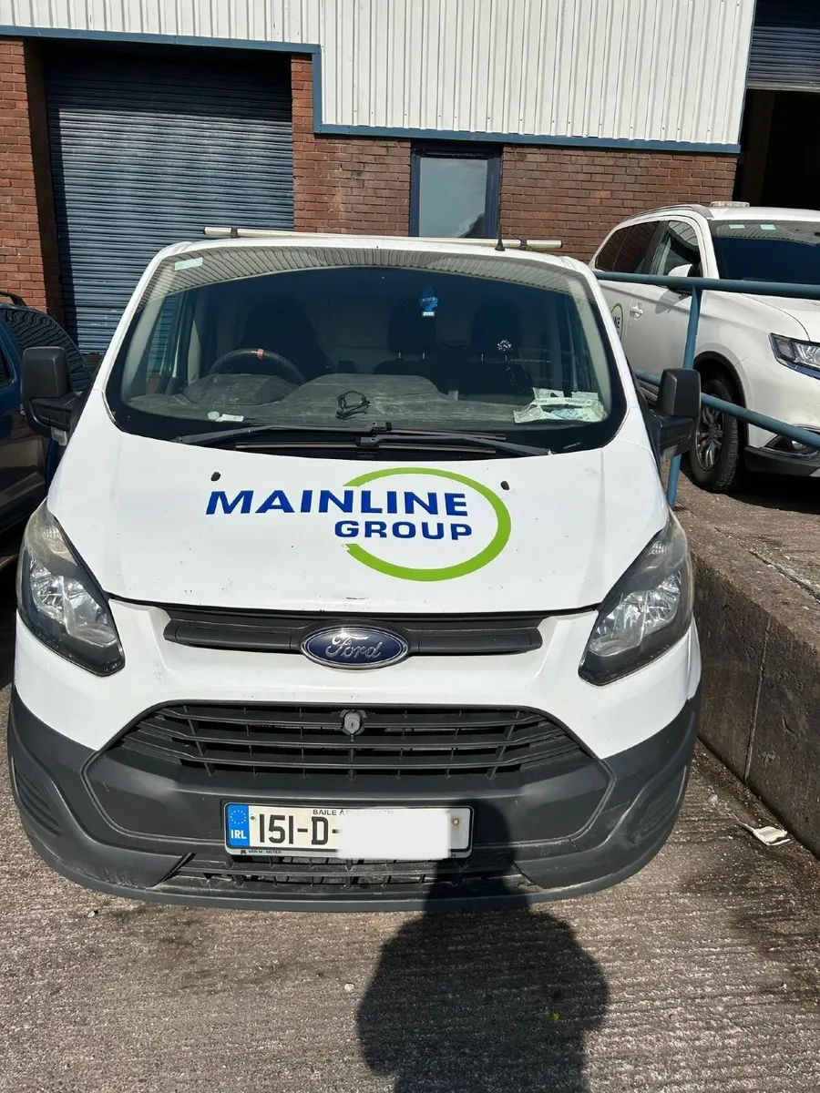 ***Deposit taken*** Renault Trafic, Ford Transit - Image 2