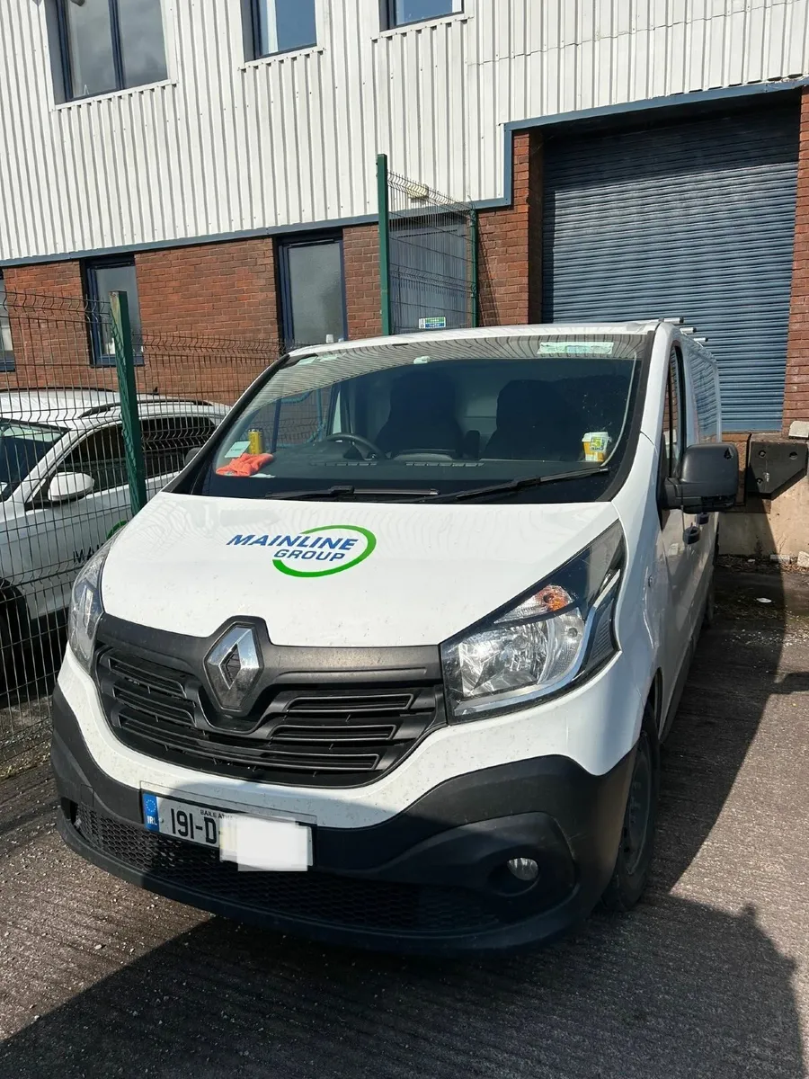 ***Deposit taken*** Renault Trafic, Ford Transit - Image 3