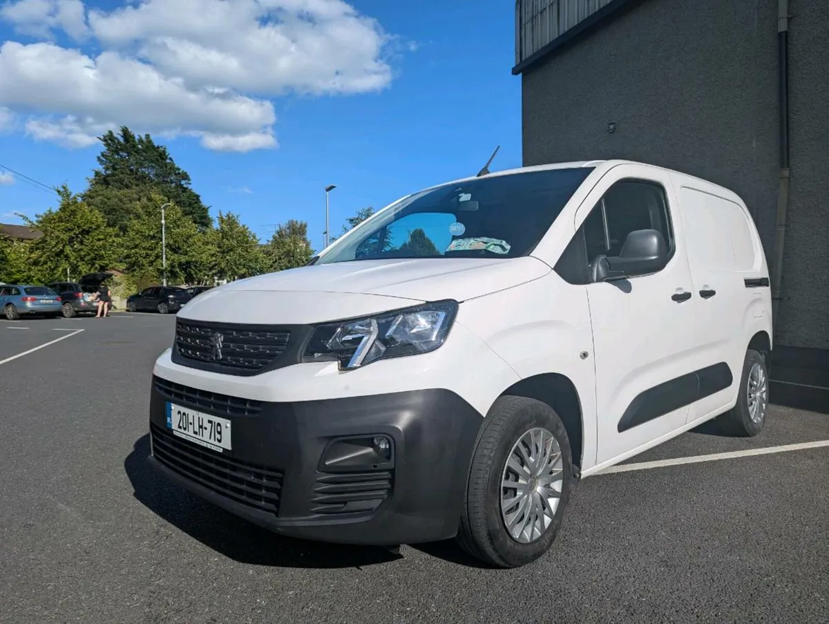 PEUGEOT PARTNER PROFESSIONAL 1.6 - Image 2