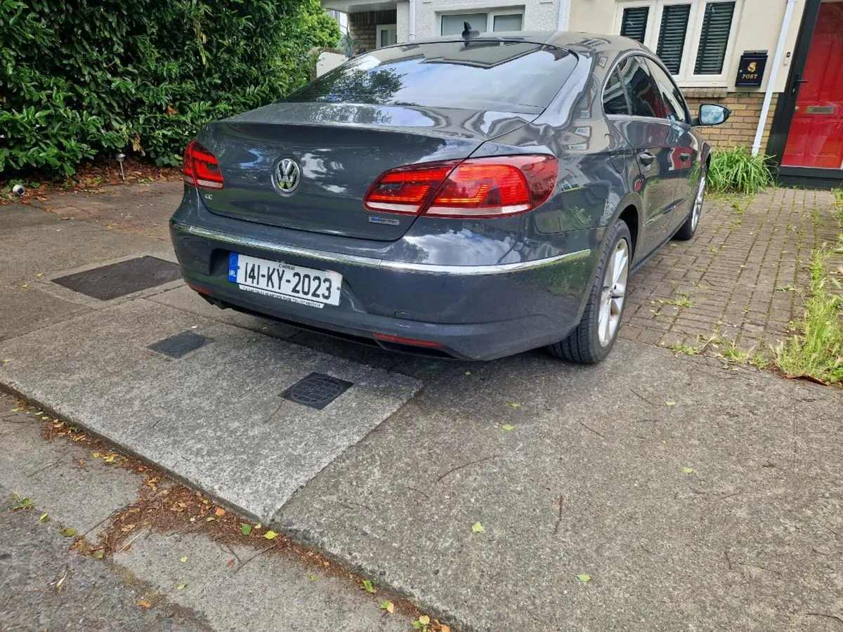 Volkswagen CC GT Rare 177ps New NCT Low mileage - Image 2