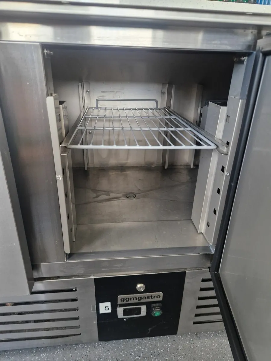 Pizza Prep Fridge - Image 3