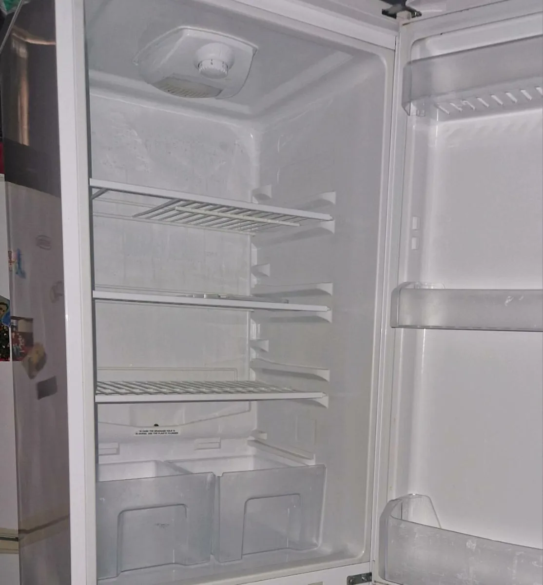 Fridge freezer - Image 1