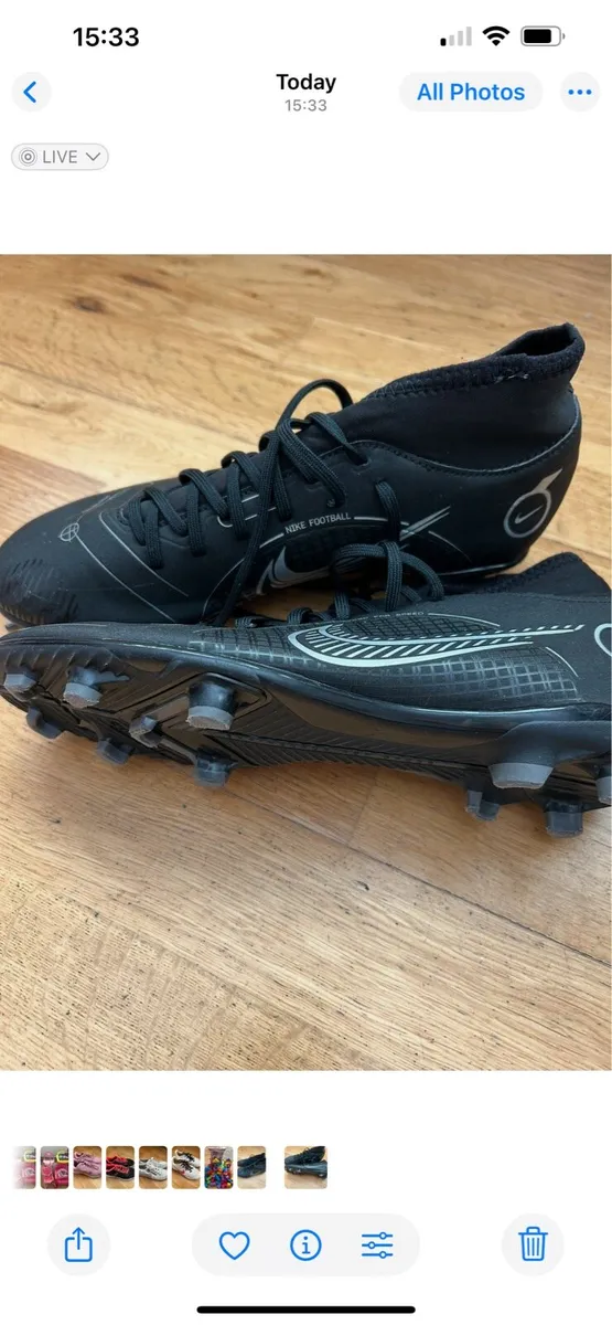 Football boots - Image 2