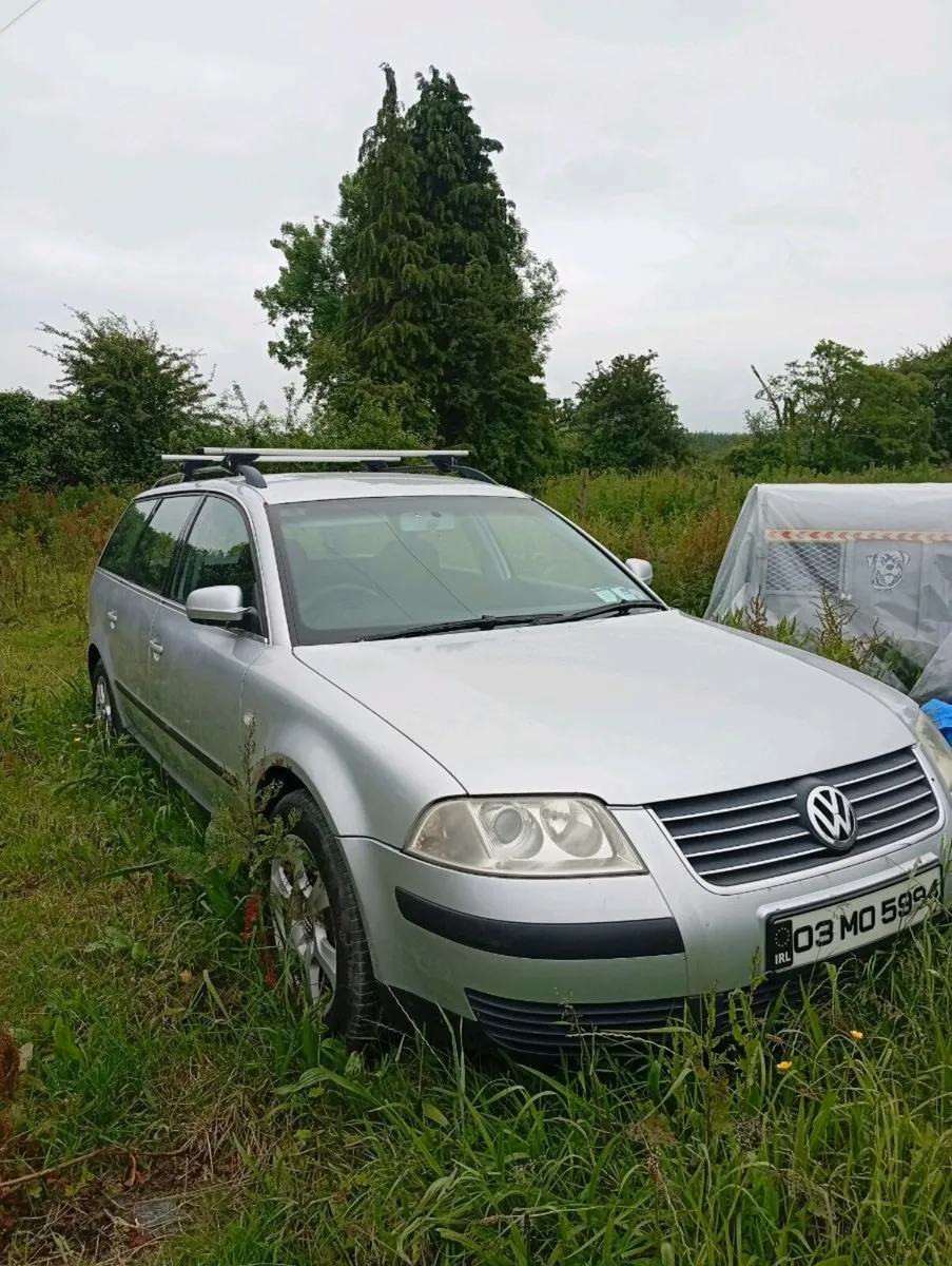 VW Passat estate vintage restoration project - Image 1