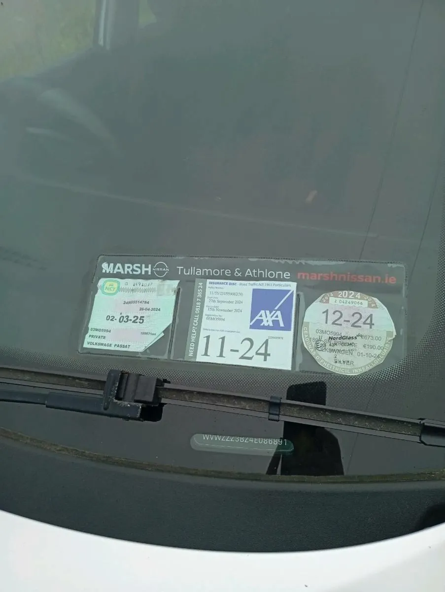 VW Passat estate vintage restoration project - Image 3