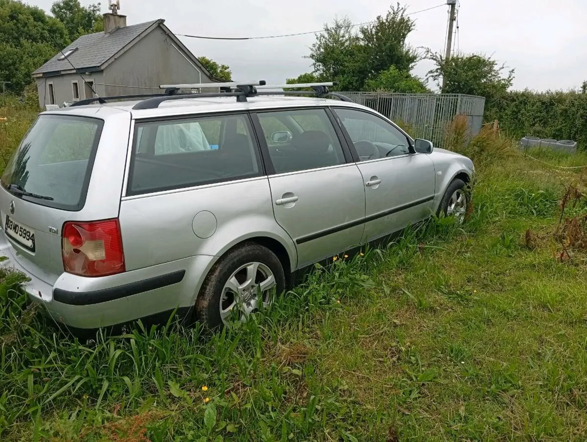 VW Passat estate vintage restoration project - Image 4