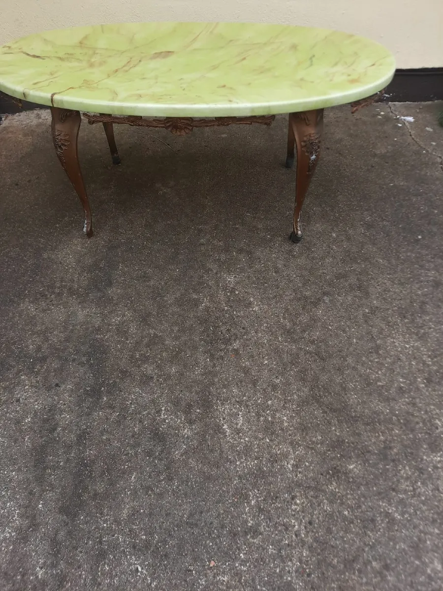 Vintage coffee table - Image 2