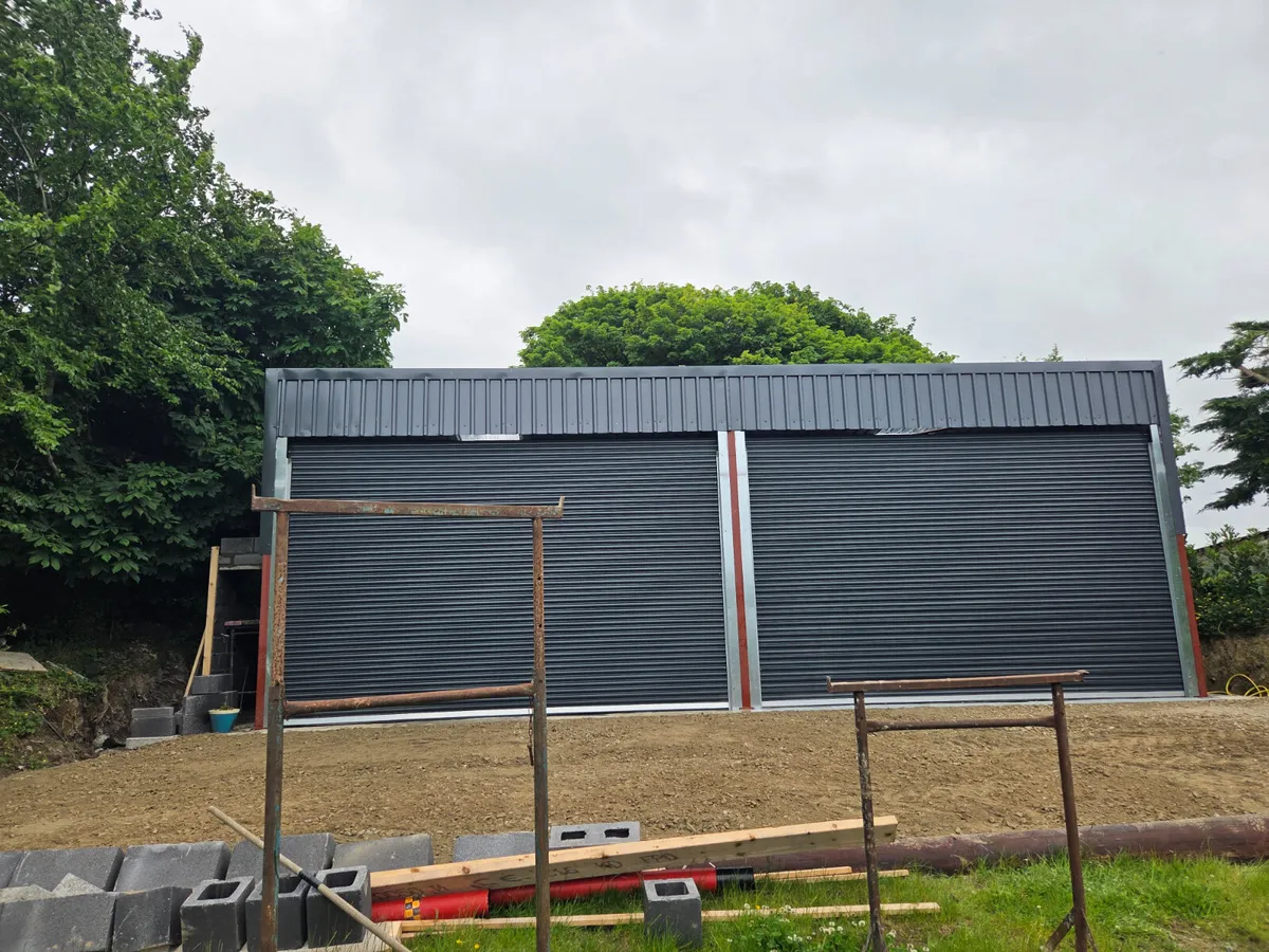 Rent shed 250 A week - Image 1