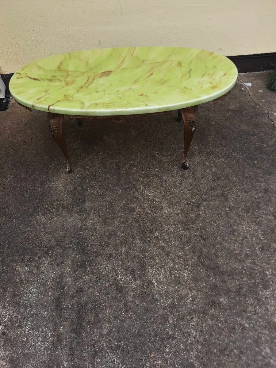 Vintage coffee table - Image 1
