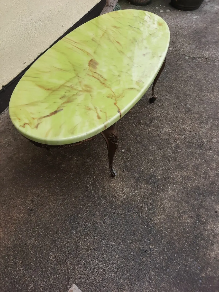 Vintage coffee table - Image 4