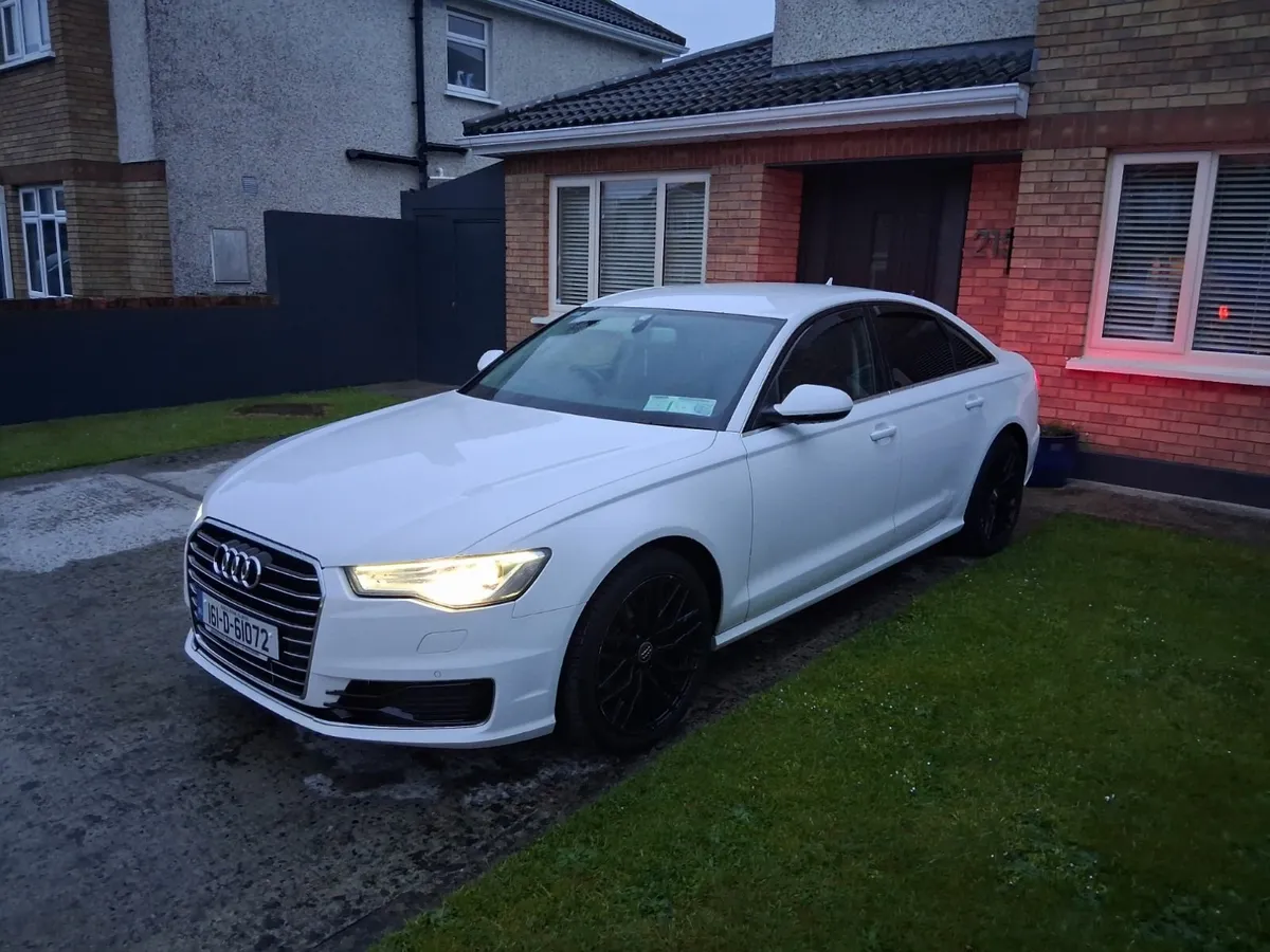 Audi A6 2016 - Image 2