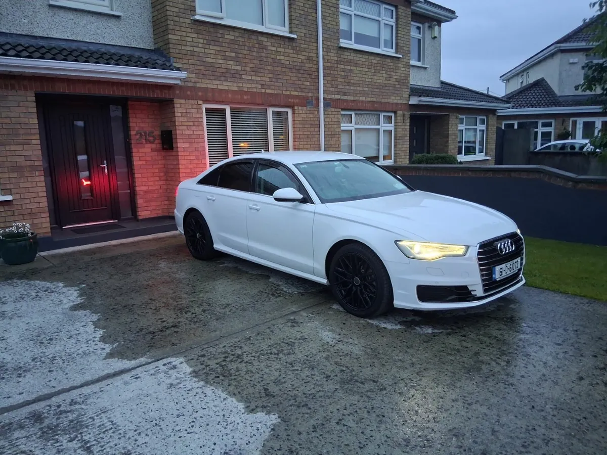 Audi A6 2016 - Image 3