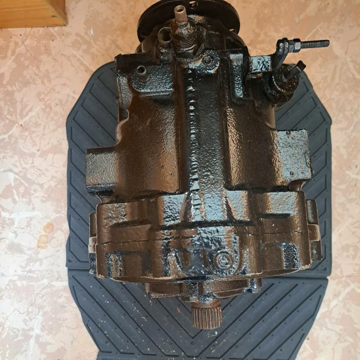 72C 1to 1 Boronegwarner - Image 2