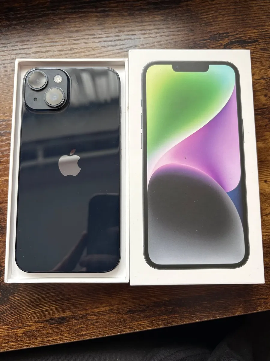 iPhone 14 | 128GB | Midnight Colour - Image 2