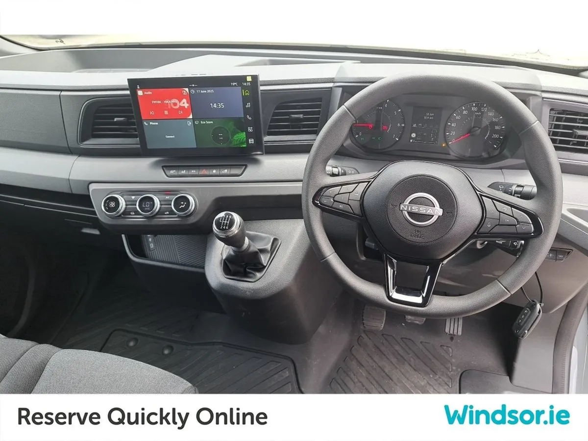 Nissan Interstar 2.0 Litre Diesel - Image 4