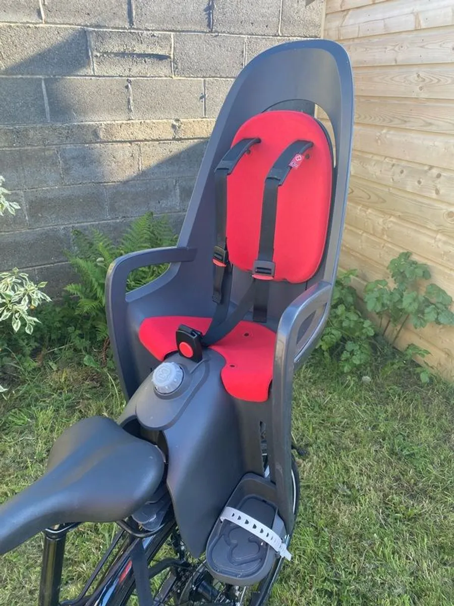 Hamax Child Bike Seat - Image 1