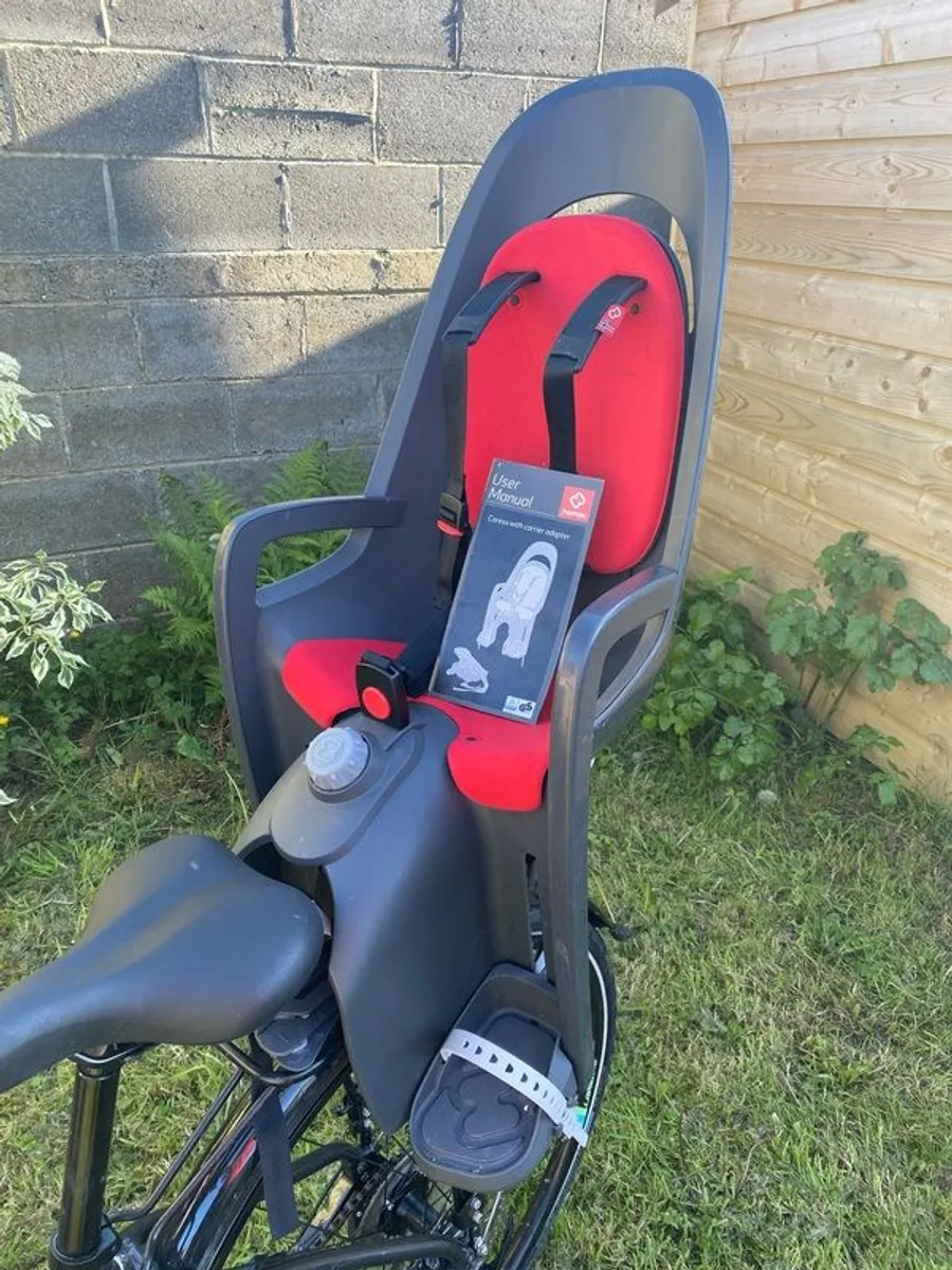 Hamax Child Bike Seat - Image 2