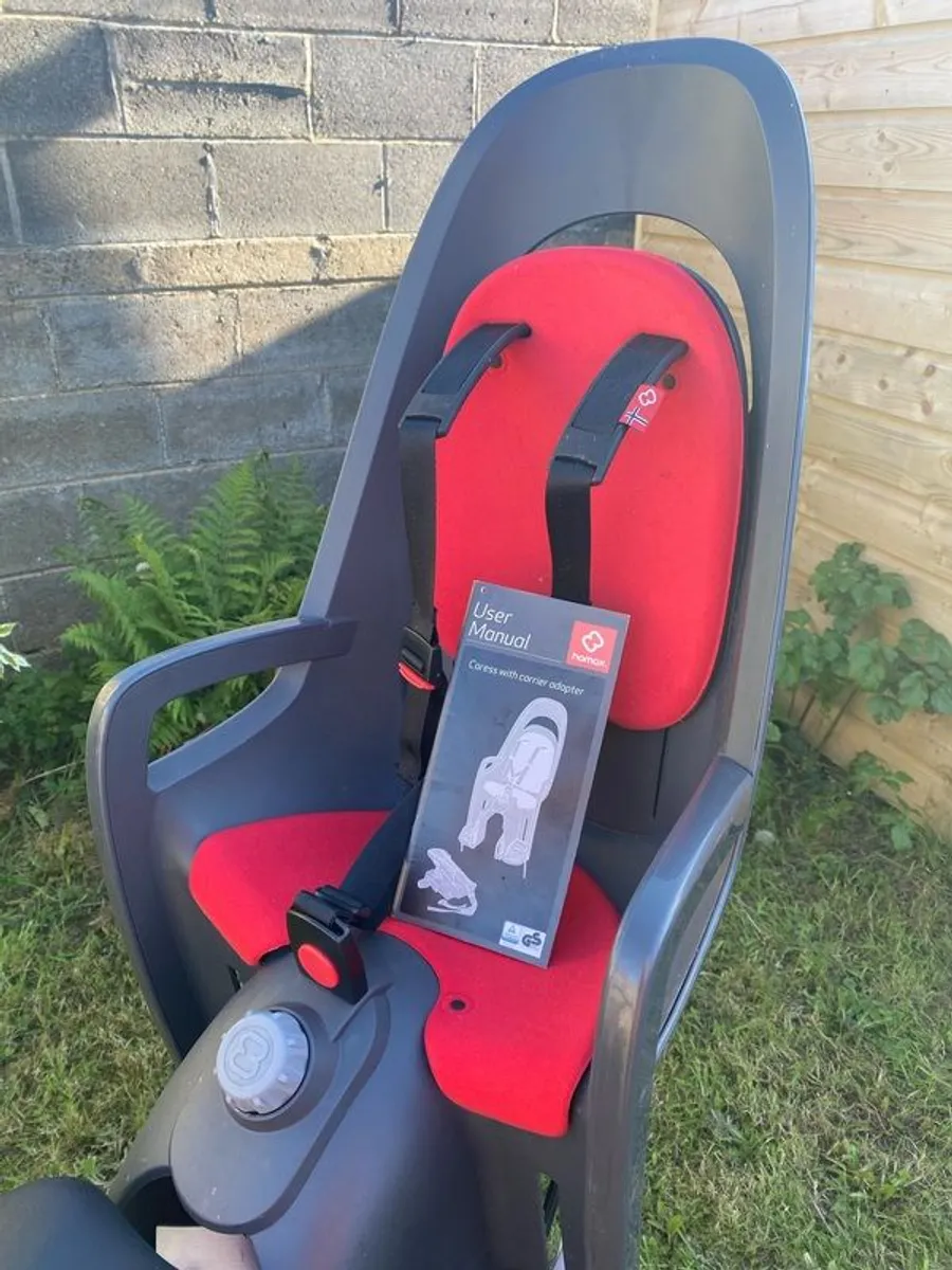 Hamax Child Bike Seat - Image 3