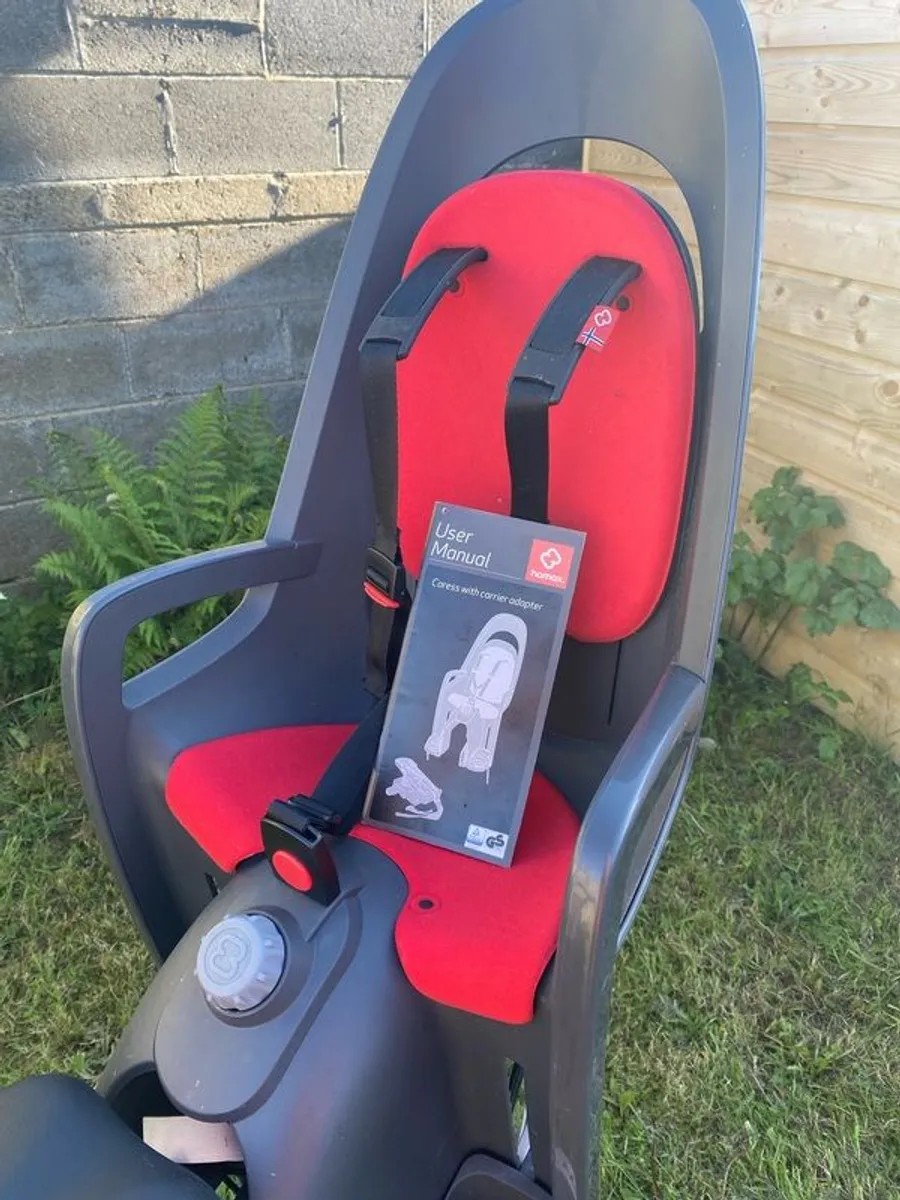 Hamax Child Bike Seat - Image 4