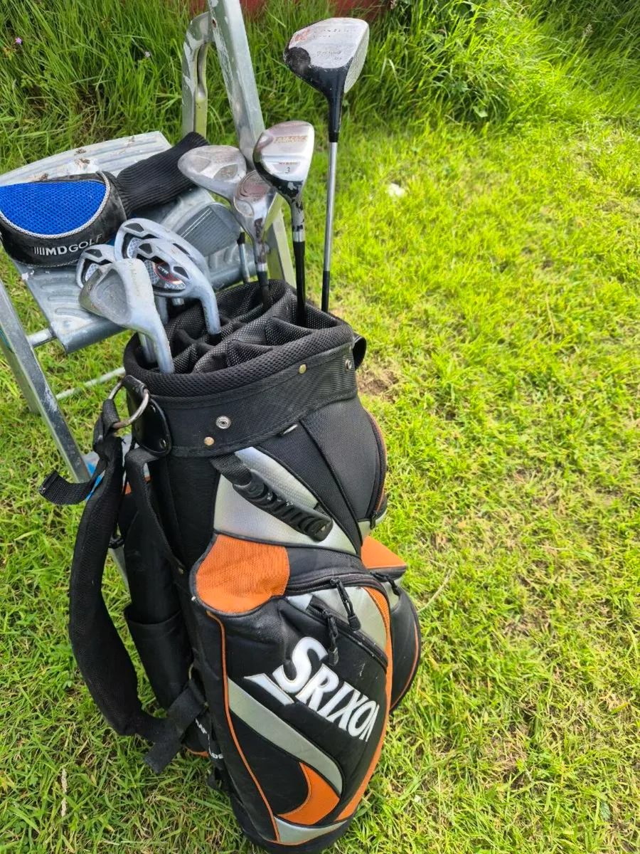 Golf Set - Image 1