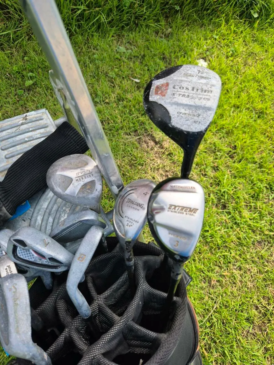 Golf Set - Image 3