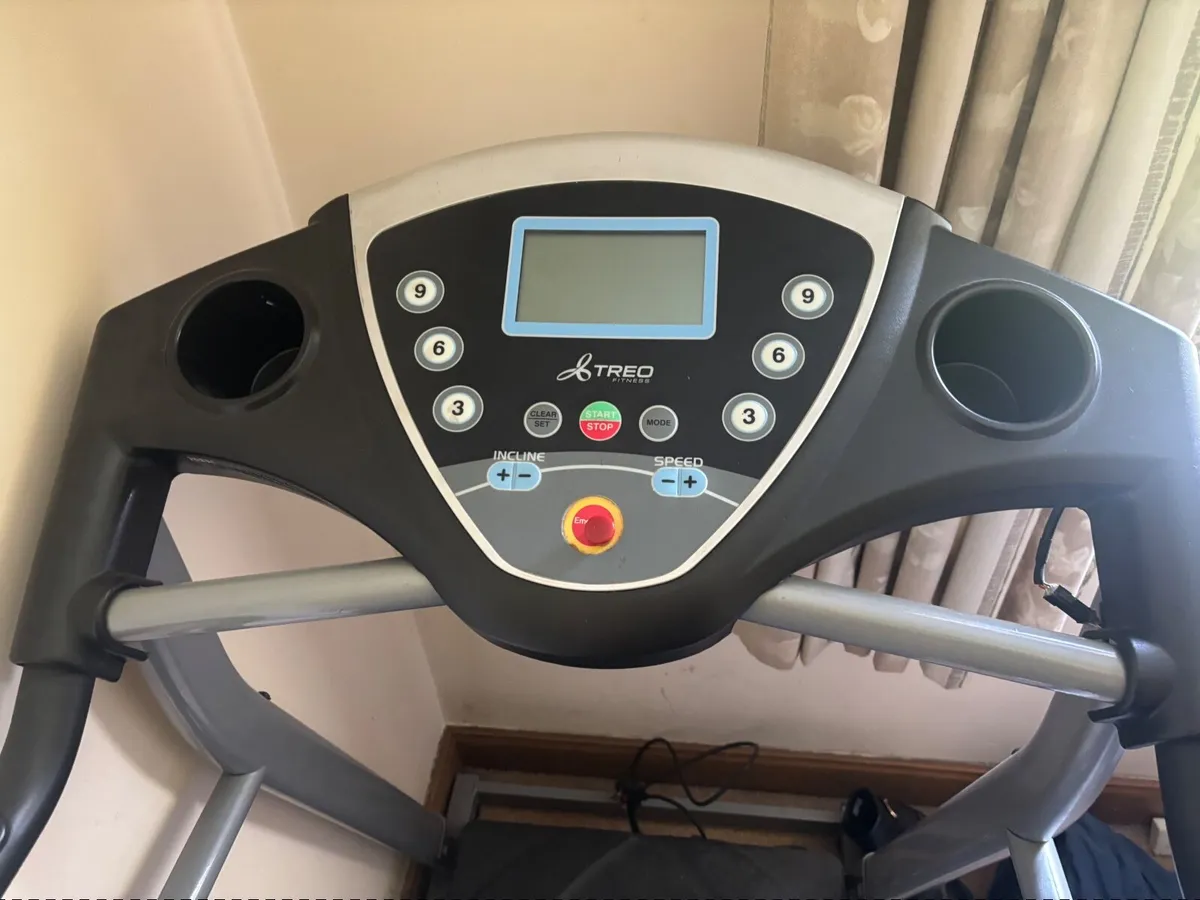 Treo Treadmill - Image 4