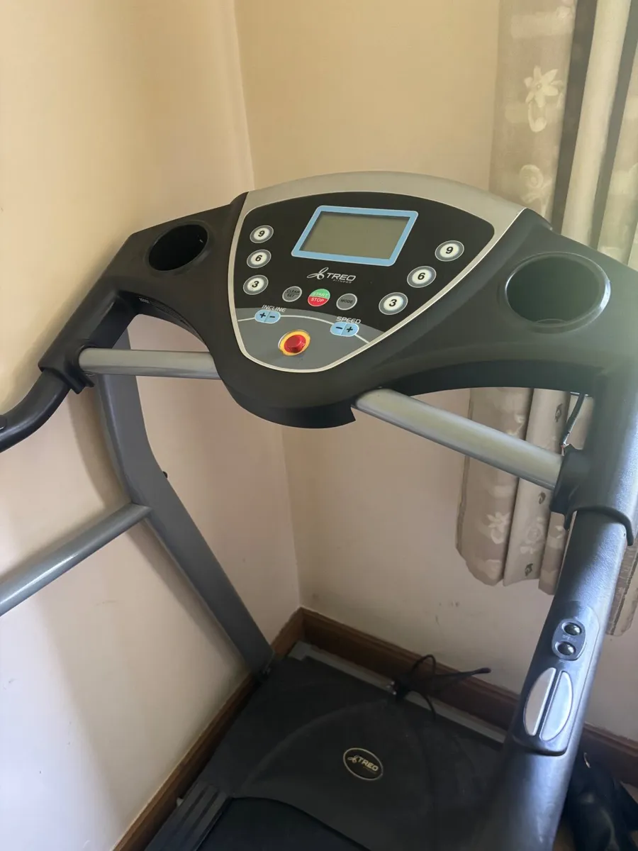 Treo Treadmill - Image 1