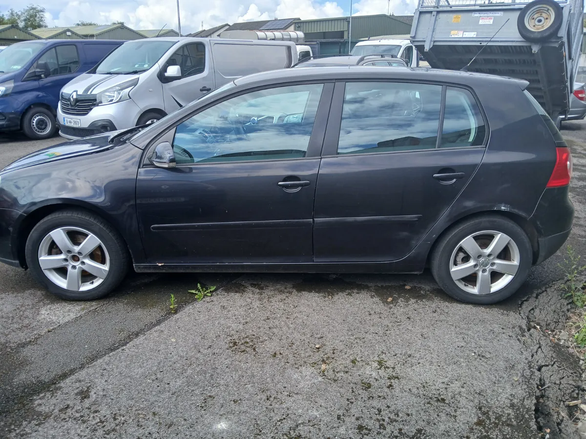 Volkswagen Golf  1.4.  2007 - Image 4