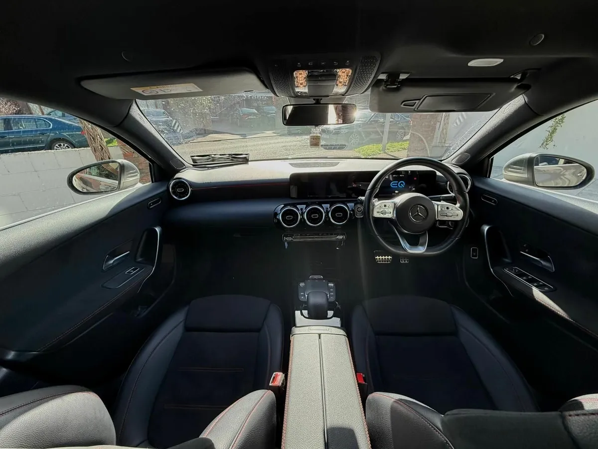 Mercedes A250e AMG Line Plug-In Hybrid - Image 3