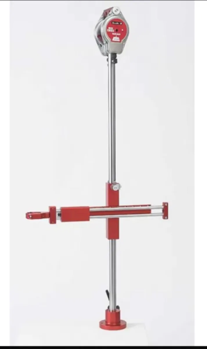 D53-12 Arm with Clamp Desoutter - Image 1