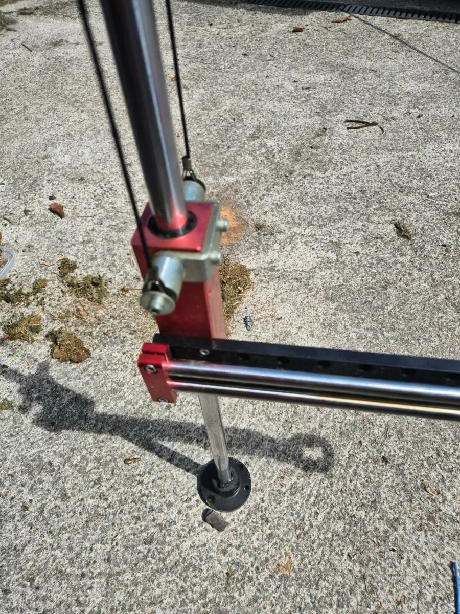 D53-12 Arm with Clamp Desoutter - Image 3