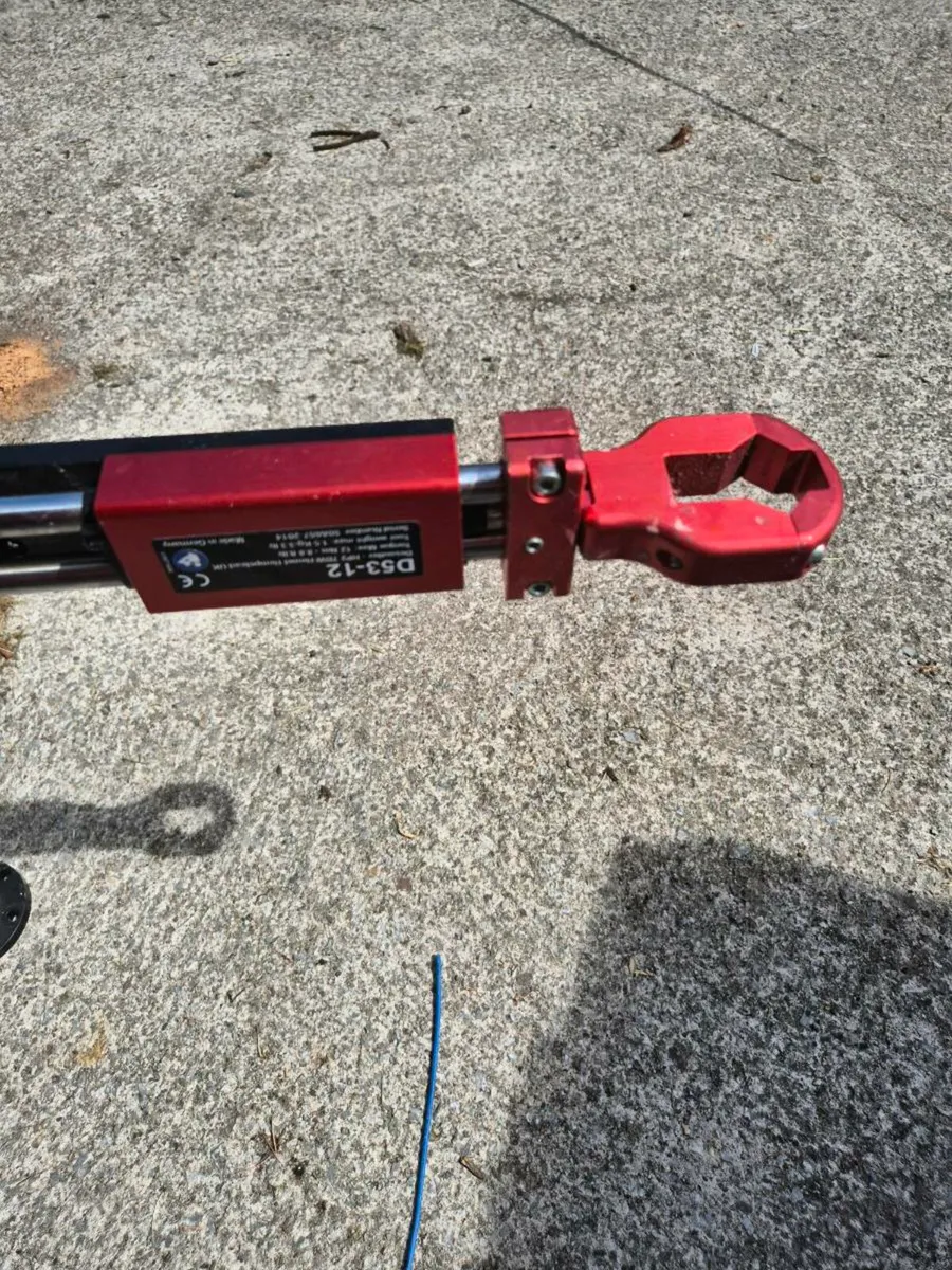 D53-12 Arm with Clamp Desoutter - Image 4