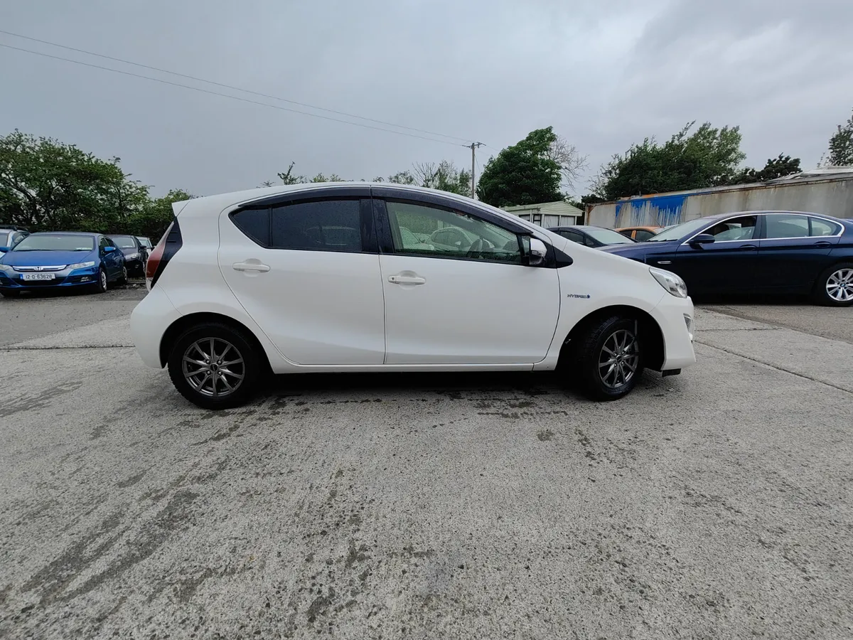 2017 Toyota Aqua 1.5 Petrol self charging Hybrid - Image 4