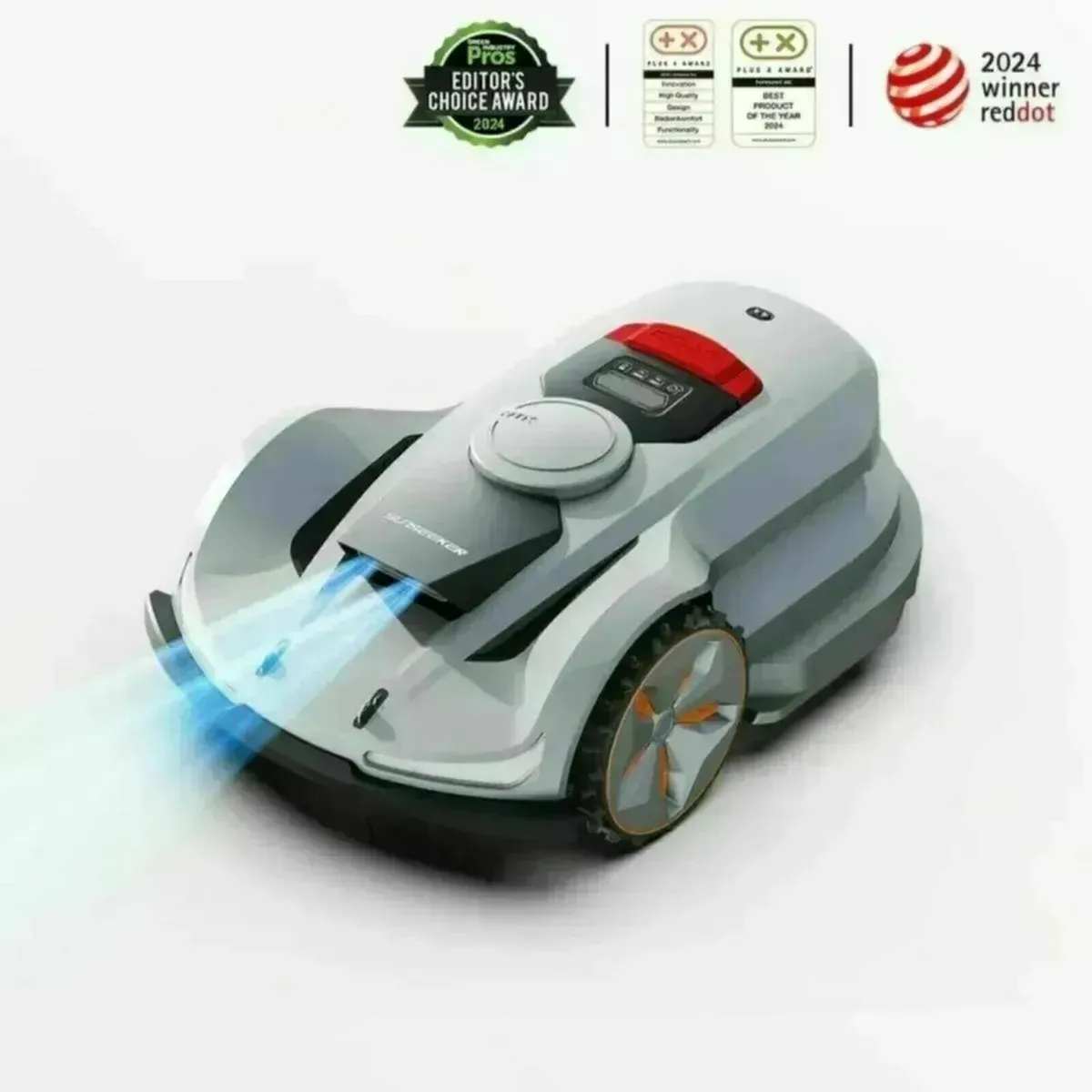 Sunseeker Elite X Series Wireless Robotic Mowers - Image 1