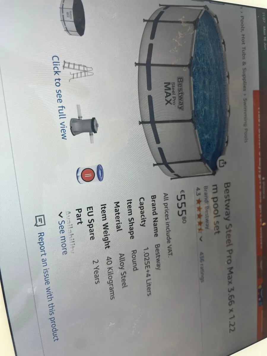Swimming pool - Image 3