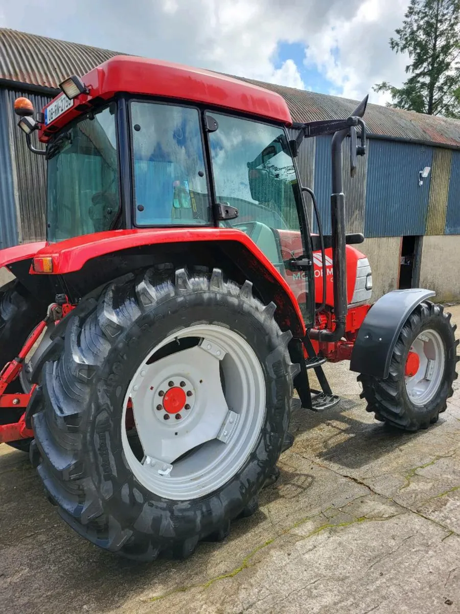 Mccormick tractor - Image 1