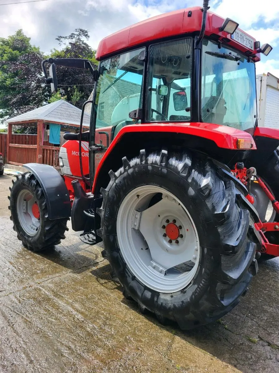 Mccormick tractor - Image 2