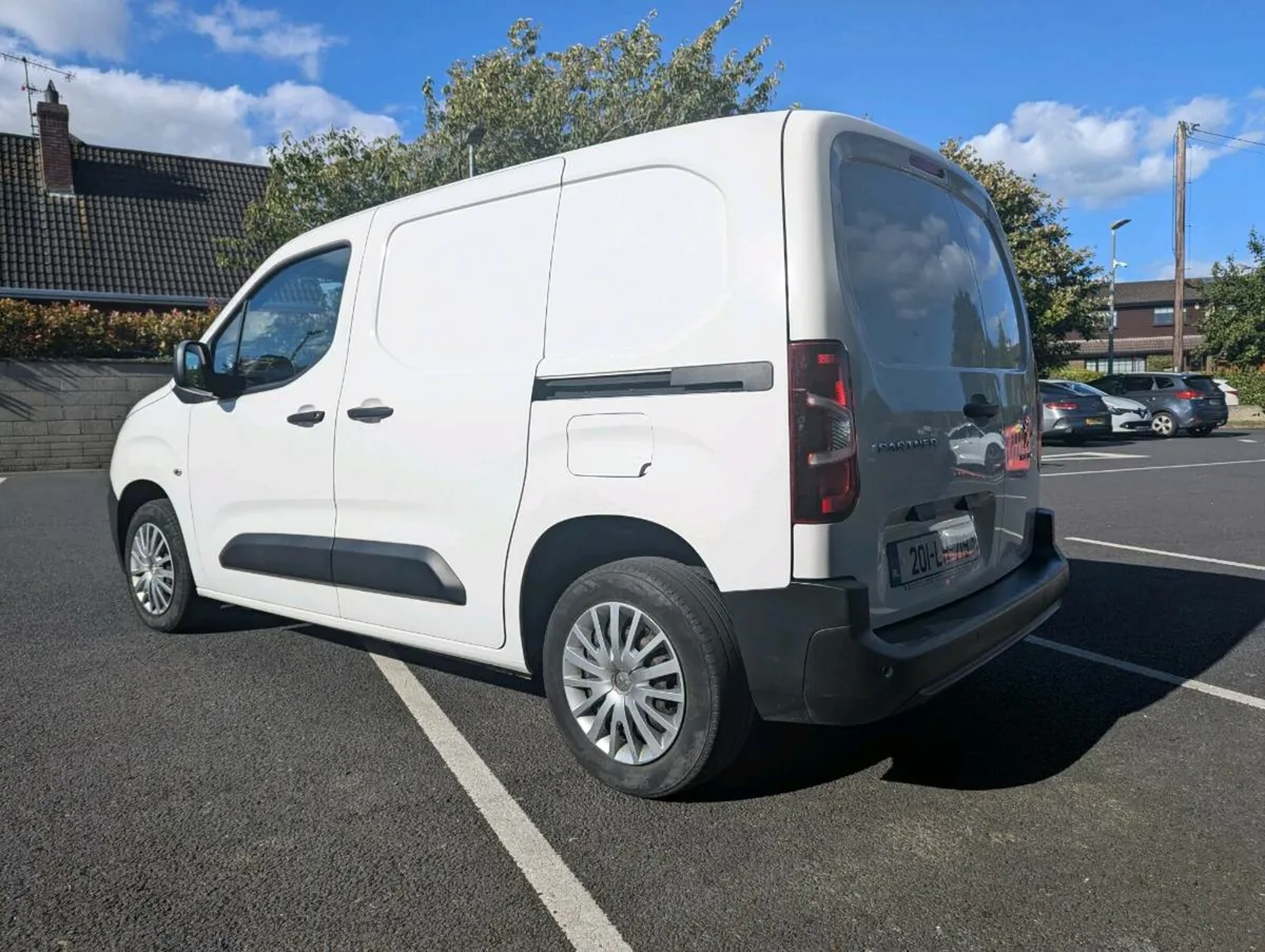PEUGEOT PARTNER PROFESSIONAL 1.6 - Image 4