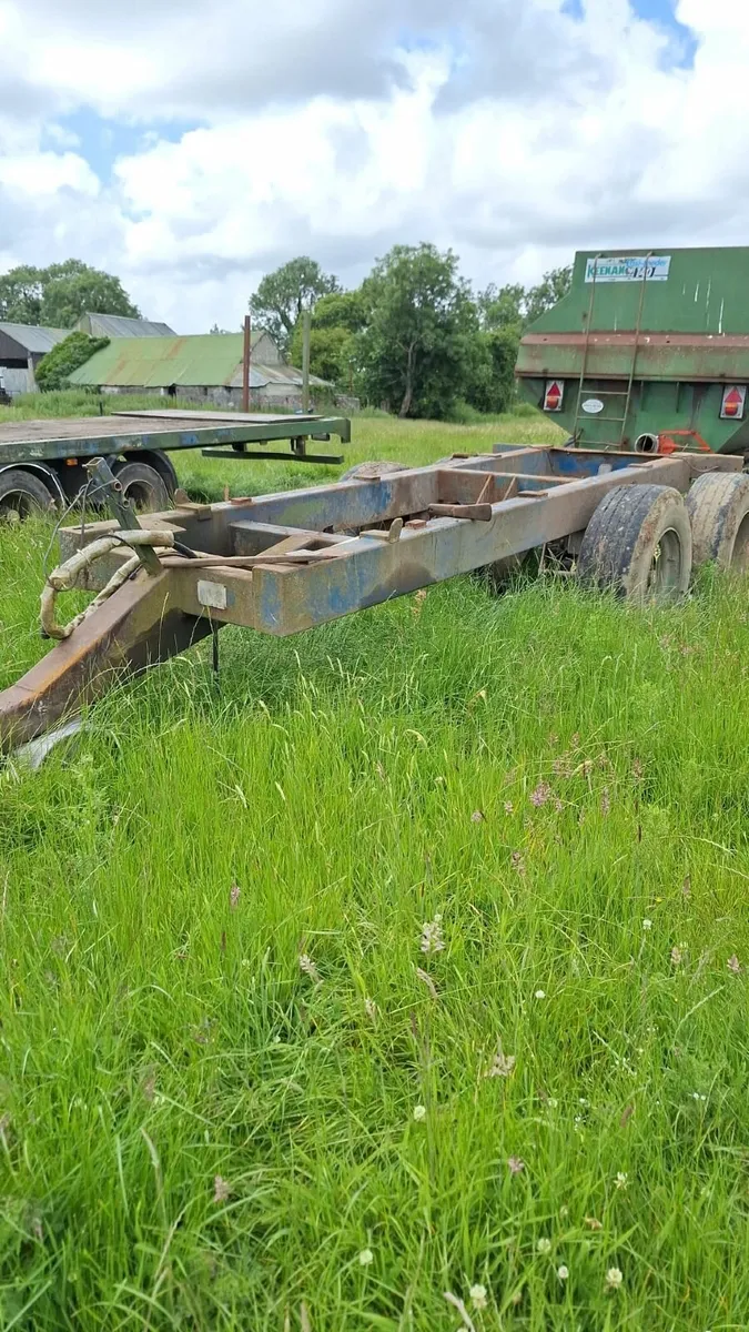 silage trailer