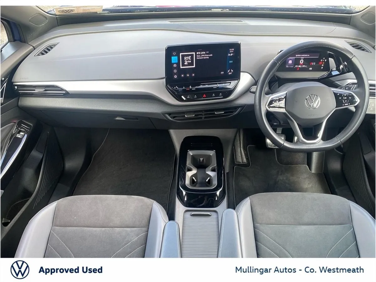 Volkswagen ID.4 Business 77kwh 204HP - Image 2