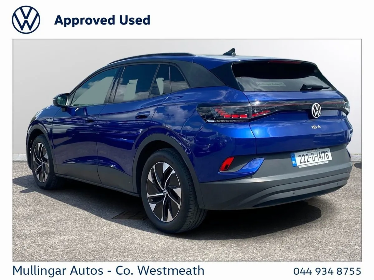 Volkswagen ID.4 Business 77kwh 204HP - Image 3
