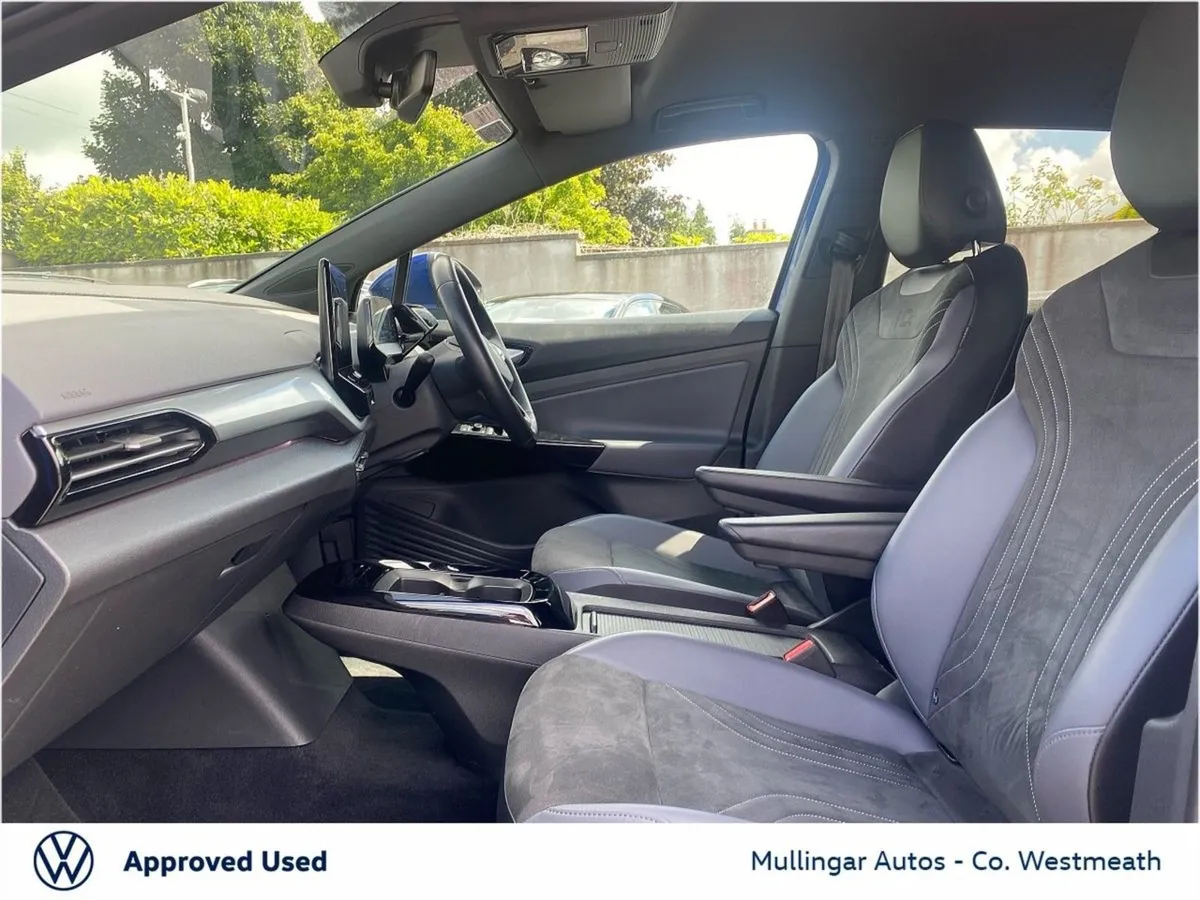 Volkswagen ID.4 Business 77kwh 204HP - Image 4
