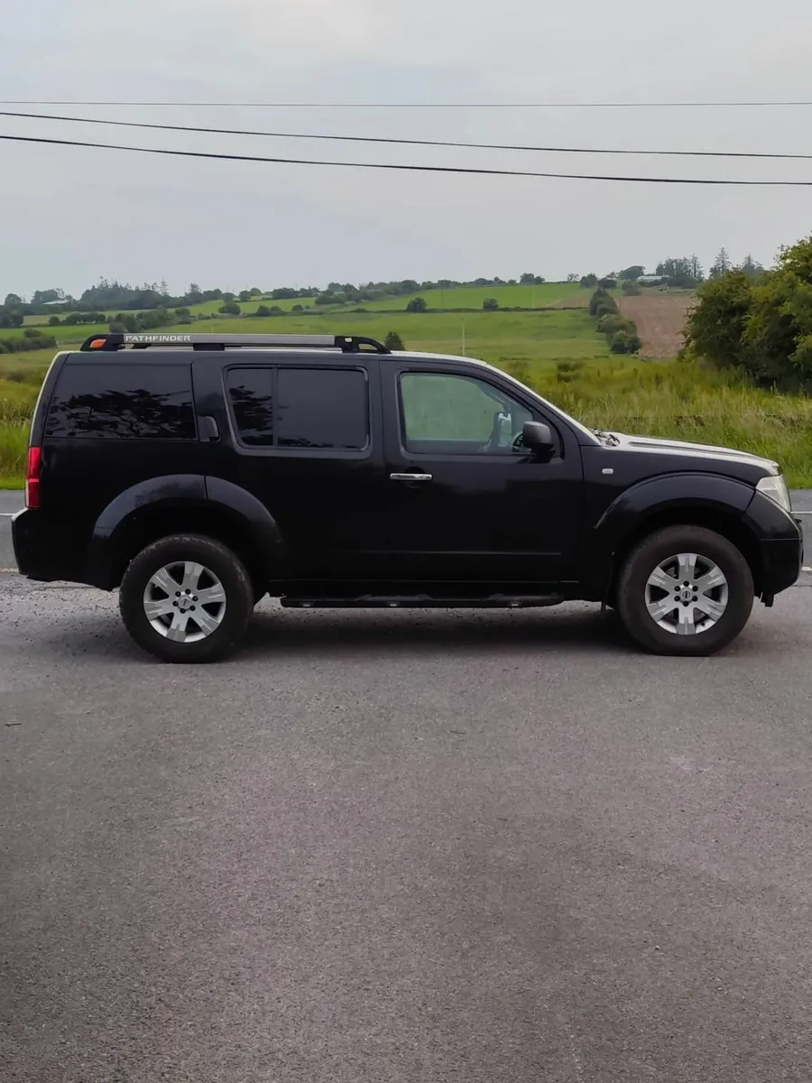 Nissan Pathfinder 2.5 Diesel - 1 years D.O.E test - Image 1
