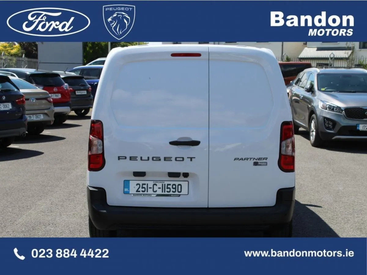 Peugeot Partner Peugeot Partner SWB PRO Plus - Image 3